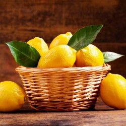 Lemon Cold Pressed Essential Oil