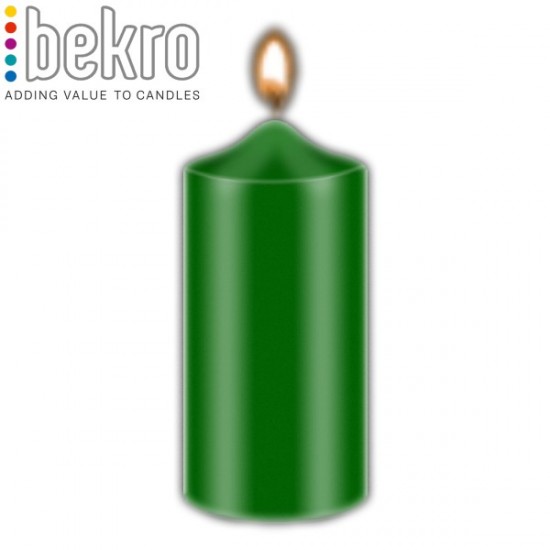 Bekro Candle Color/Dye, Green