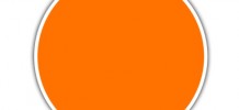 Bekro Candle Color/Dye, Orange