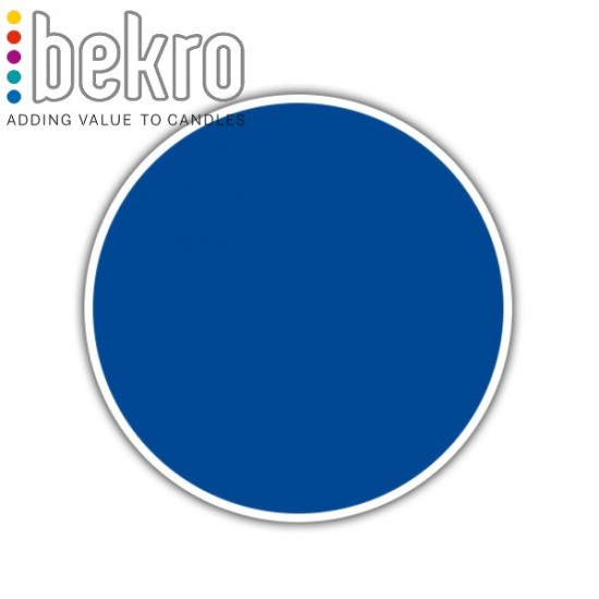 Bekro Candle Color/Dye, Blue
