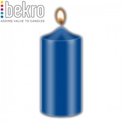 Bekro Candle Color/Dye, Blue