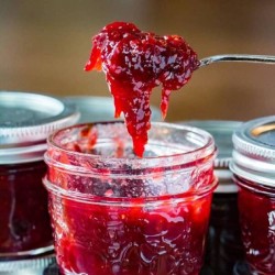 Cranberry Rhubarb Preserves Fragrance Oil