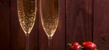 Strawberries & Champagne Type Fragrance Oil