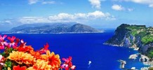 Volcano Capri Blue Type Fragrance Oil