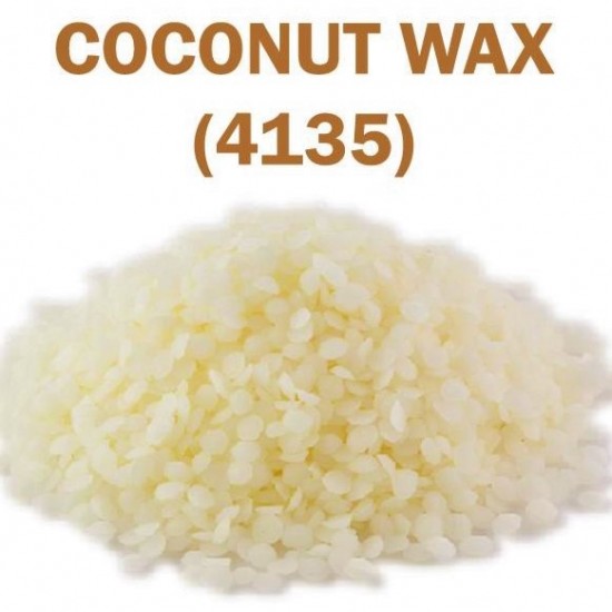 Natural Coconut Container Wax, 0.5kg