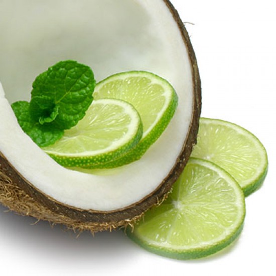 Coconut Lime Verbena Type Fragrance Oil