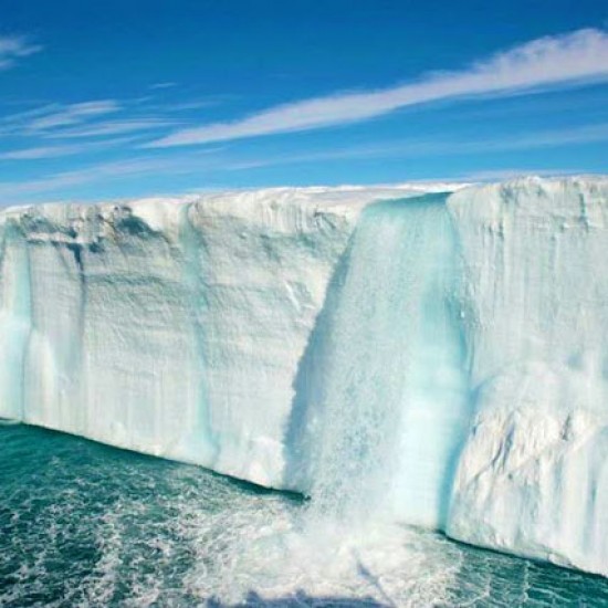 Glacial Falls Type aroomiõli
