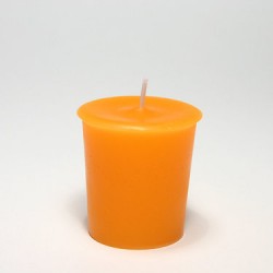 Candle Color/Dye Chip, Orange