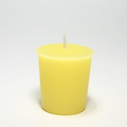 Candle Color/Dye Chip, Yellow